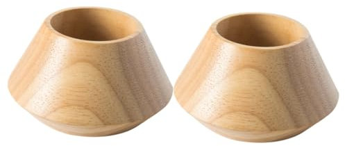 Alipis Pots De Fleurs Décoratifs en Chêne De Style Rétro Pots De Fleurs en Bois avec Support De Rangement