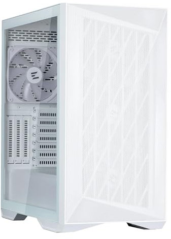 Boitier+Moyen+Tour+E-ATX+Zalman+Z9+Iceberg+MS+RGB+avec+panneau+vitr%C3%A9+%28blanc%29