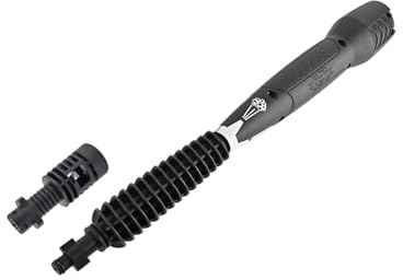 perfk Ugello di Ricambio per Lancia a spruzzo per idropulitrice per la Pulizia di Cemento e pavimentazione, Accessorio per la Pulizia Portatile