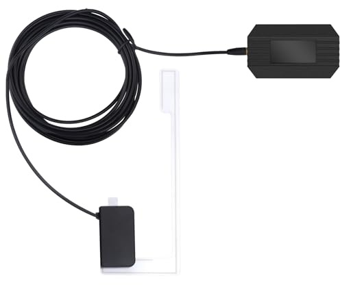 DAB+ Antenne für Android Radio, Digtial DAB Autoradio Antenne