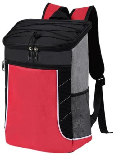 21L Cooler Backpack Waterproof Insulated Leakproof Picnic Thermal Lunch Bag | Durable materials