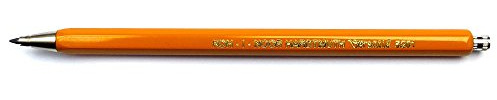 KOH-I-NOOR 2 mm Durchmesser Mechanischer Bleistift Kupplung Kabel Halter - Gelb