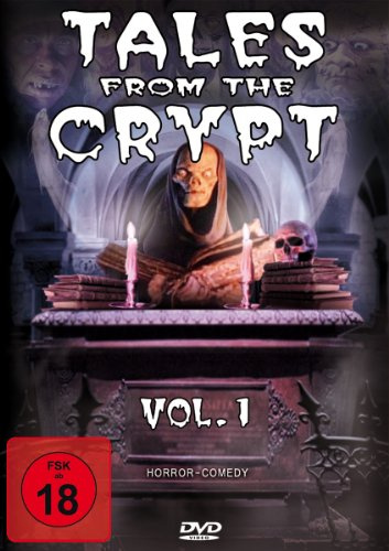 Geschichten aus der Gruft 1-4 Folgen [Import allemand]