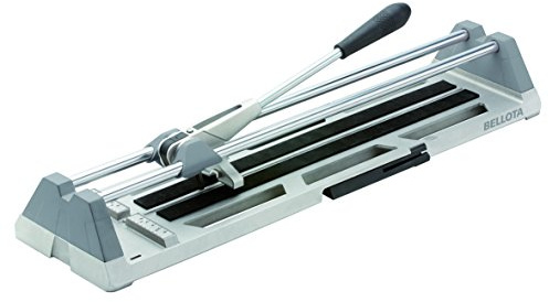 Bellota POP50C - Cortadora de cerámica, máquina para cortar azulejos (cortes hasta 53cm)