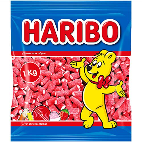 Haribo Coupe-fraise hachée (1 kg)