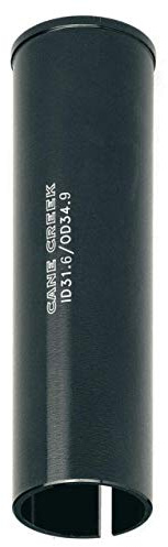 Cane Creek Sattelstütze 31,6/34,9mm, Aluminium, Schwarz