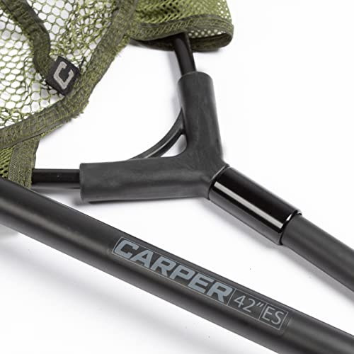 Carp Landing Net Fishing 42 2 Piece Coarse - Carper Tackle