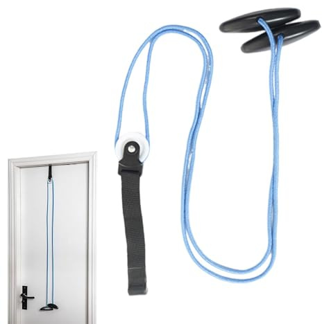 Shoulder Pulley Comfortable Padded Handles Overhead Shoulder Exercise