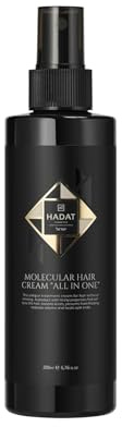 HADAT Cosmetics allt-i-ett-hårmolekylär hårkräm - utan sköljning för restaurering och hårhälsa