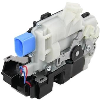 LLYIXUAI Türverriegelungsaktuator Türschlossantrieb FÜR T5 FÜR Polo FÜR Fabia FÜR Sitz FÜR Ibiza 02.2002-2009 Türschlossmechanismus 3B1837016BC 3B1837016CC 5J1837016