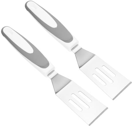 Cabilock Cortadores De Queso De Acero Inoxidable 2 Piezas Fácil De Usar y Limpiar