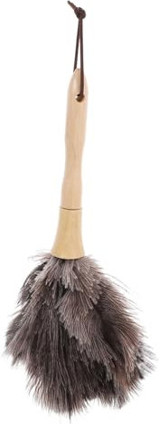 MUCKLILY Spolverino in Per Pulizia Della Polvere Bacchetta Per Spolverare Manuale Strumento Per Pulizia Mobili Dispositivi Elettronici e Decorazioni