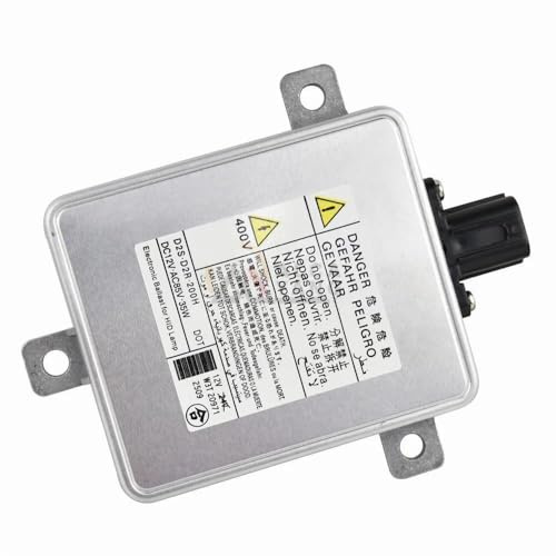 SQRHDF Faro Balasto Faro De Xenón HID D2S D2R Lastre para Mitsubishi para Acura para Mazda W3T19371 W3T16271 W3T20671 W3T20971 Control lastre HID Faros xenón