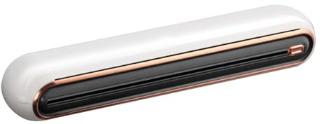 Coupe-Film Glissant | Découpeuse de Film Alimentaire,Distributeur Cutter Magnétique Efficace pour Film Étirable | Organisation Tiroir Cuisine Réfrigérateur Restaurant Bol