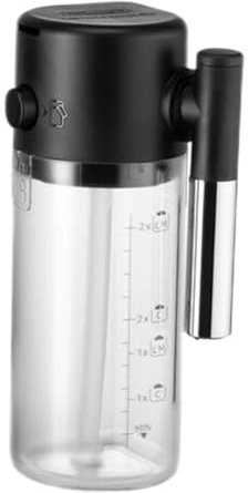 Jarra De Leche For Cafetera, Compatible Con DeLonghi, Magnifica Evo ECAM290, ECAM220 Y ECAM293