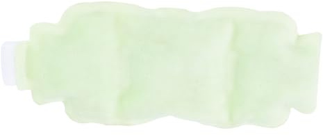Wiederverwendbares Kühlpack für Handgelenk aus Gel Pvc, Grün | 1 Stück, für Muskel und Handgelenkbereich, bei Verstauchungen und Belastung