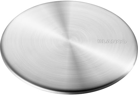 Blanco - 517666 - Bouchon de recouvrement - Inox