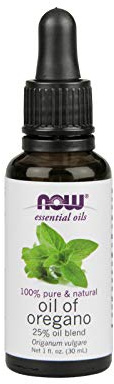 Now Foods Oil of Oregano Natürliche Atherische Öle Aromatherapie Duftöle - 30ml