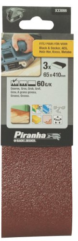 BLACK+DECKER X33066-XJ Accessori per Levigatrici