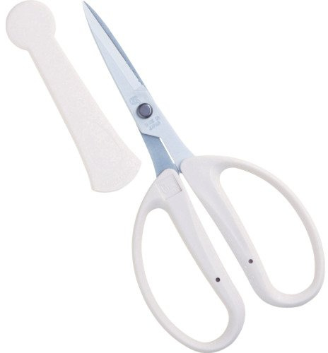 Chikamasa Flower Arrangement Scissors White
