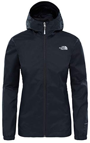 The North Face Damen Jacke Damen Quest Jacke, TNF Black/TNF Black, XL, T0A8BAKX7