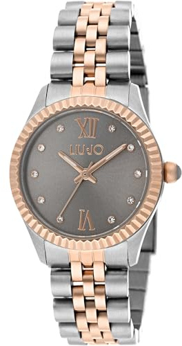Liujo Orologio Donna Tiny Solo Tempo offerta elegante cod. TLJ1224