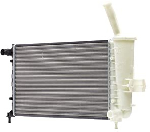 RIDEX 470R0613 Radiatore motore senza telaio Compatibilità con FIAT PUNTO 188