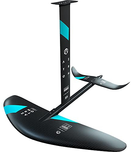 AZTRON Carbon Wing Foil 1650 Set, Kit, schwarz, Hybrid Aluminium