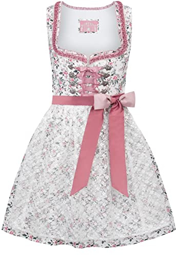 Stockerpoint Dirndl Raja klänning för speciella tillfällen, ROSA, 38
