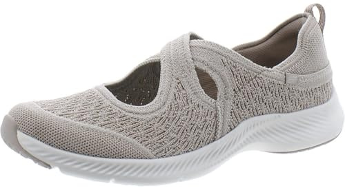 Skechers dam Acti 104621 P Sneaker, Mullvadsbrunt, 37.5 EU
