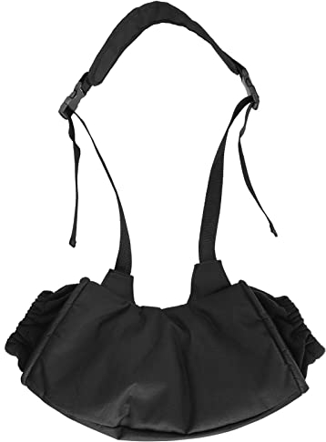 Nachukan Unisex-Fussel-Handwärmer-Muffs-Handschuhe Mit Halsbehang Für Outdoor-Jagd-Gartenarbeiten, Handmuff-Handwärmehandschuhe