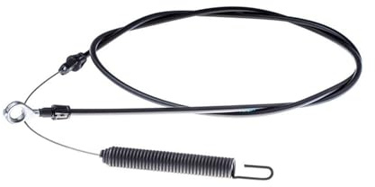 1pc câble for H for tondeuse Bowden for TC 38 TC 138 TC 139T CT CTH LT HRB pièces d'outils électriques de jardin accessoires de tondeuse à gazon