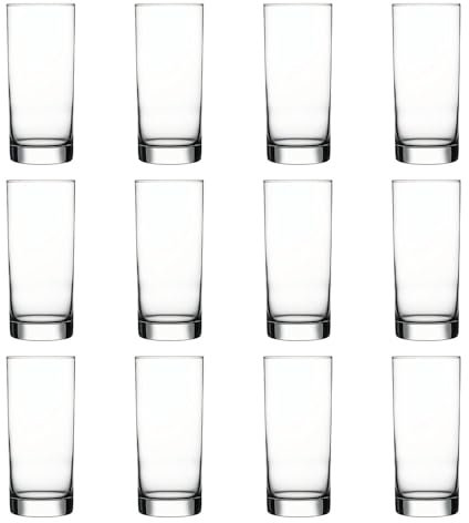 Copa de Cerveza, Vaso de Cerveza - Juego de 12, Istanbul, 590ml
