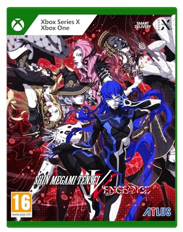 Shin Megami Tensei V: Vengeance - Standard Edition