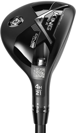 Cobra Golf Tec King X 2 One Length Herren Hybrid