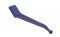 SAZZ17 Grout Finisher Blue, Silicone, Tiling Tool, Grout Finisher