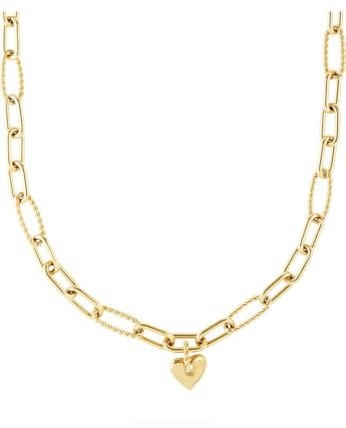 Guido Maria Kretschmer Jewelry Damen-Kette Edelstahl