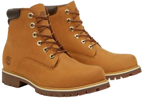 Timberland - Stivaletti Uomo Alburn 6-inch in Nabuk
