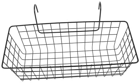 FUTUREORYY Kaninchen Heuraufe Aus Metall Platzsparend Glatt Beschichtet Futterspender Für Kleintiere Geeignet Für Kaninchen Meerschweinchen Und Chinchillas