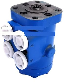 BADIKA Hydraulisches Lenkgetriebe Fischerboot Traktor kleine Gabelstapler BZZ80 volle hydraulische lenkgetriebe