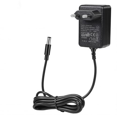 9V 2A Adaptateur Secteur Alimentation Chargeur pour Kettler Cross Trainer | Crosstrainer CTR1/2/Giro P Vélo/Mondeo/Paso Excercise Bike 607/800 Calypso Axos Cycle P Bike Crosstrainer