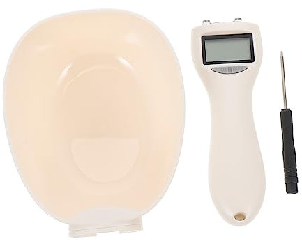 CIYODO Electronic Grain Counting Spoon Digital Spoon Scale for Kitchen Pet Food Weighing Scale