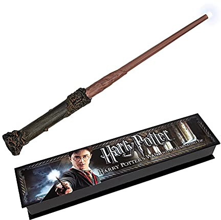 Harry Potter Glühstab 36Cm | Zauberstab Licht