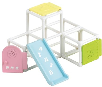 SYLVANIAN FAMILIES - 5025 - Le gymnase pour bébés Multicolore Norme