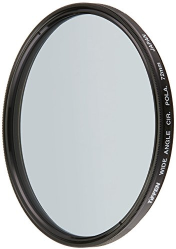 Tiffen Filtre polarisant circulaire Wide Angle 72 mm