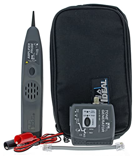Ideal 33-864 TONE GENERATOR & AMPLIFIER PROBE KIT
