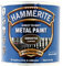 Hammerite 5092932 Direct to Rust Metal Paint - Smooth Copper Finish 250ML