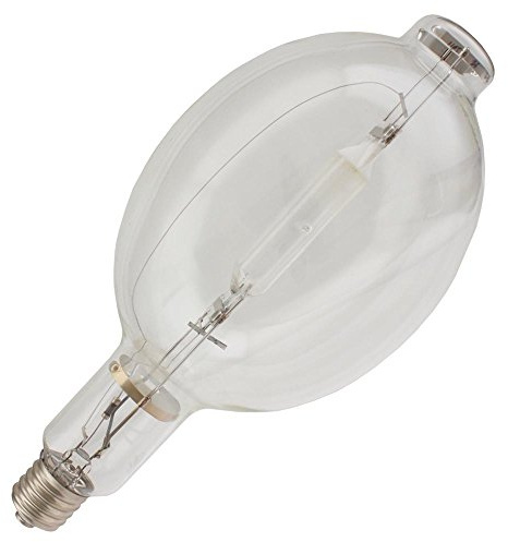 OSRAM SYLVANIA M1000/U (64468) 1000W E39,E40 / MOGUL SCREW CLEAR BT56 HID-General-Lighting
