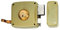 Cerradura Lince 5125A-BO/120 Derecha