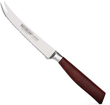 Burgvogel Tomatenmesser Natura Line (5 Zoll = 13 cm), 6770.906.13.2